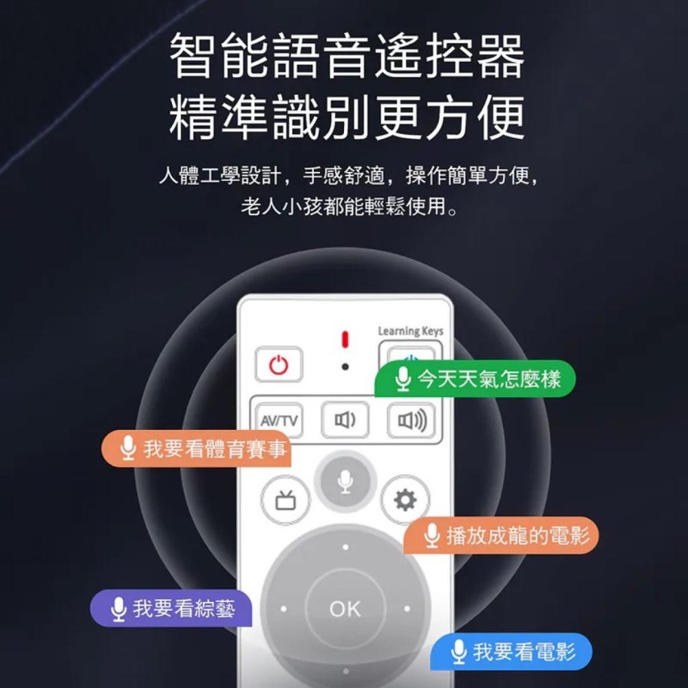 預購安博盒子 UBOX11代 PRO MAX X18【純淨版】-細節圖4