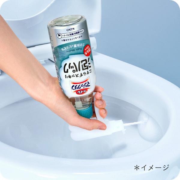 日本KAO花王 魔術馬桶強力泡沫清潔劑 300ml【廠商現貨】藍色-細節圖3