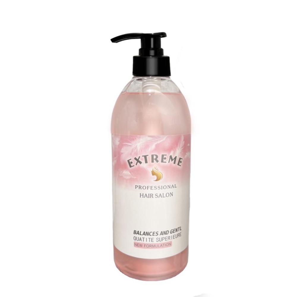 廠商現貨 頂級沙龍體驗 一秒開啟柔順 香氛公主 粉紅泡泡 順柔洗髮精750ml-細節圖7