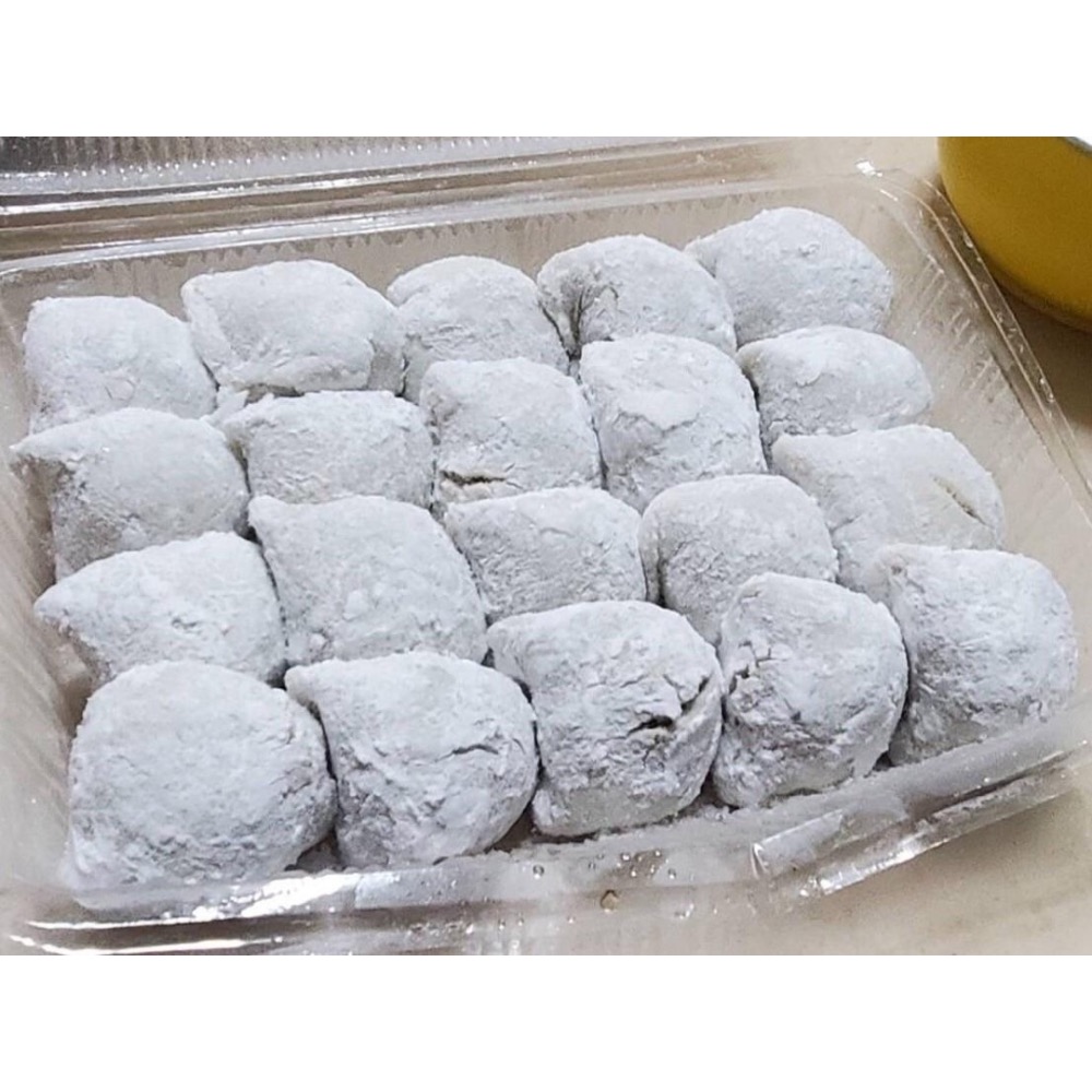 傳承60年老店-祖傳阿婆水晶圓30盒起免運 不散賣-細節圖2