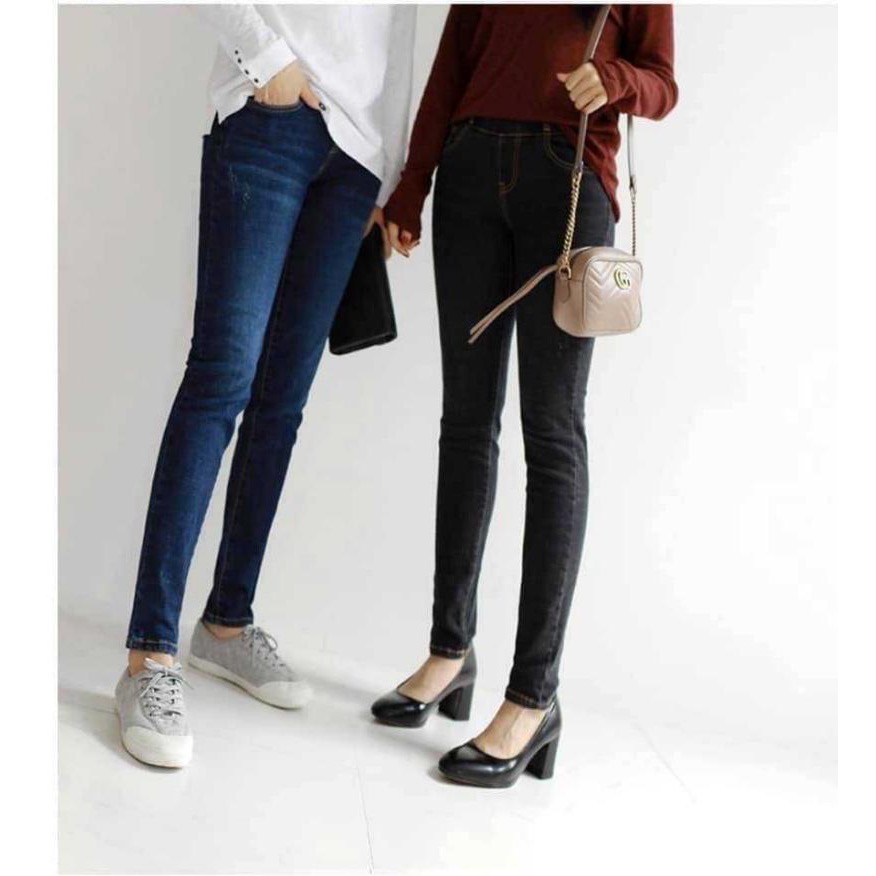 廠商現貨韓國MS 747超強收腹提臀牛仔褲-細節圖6