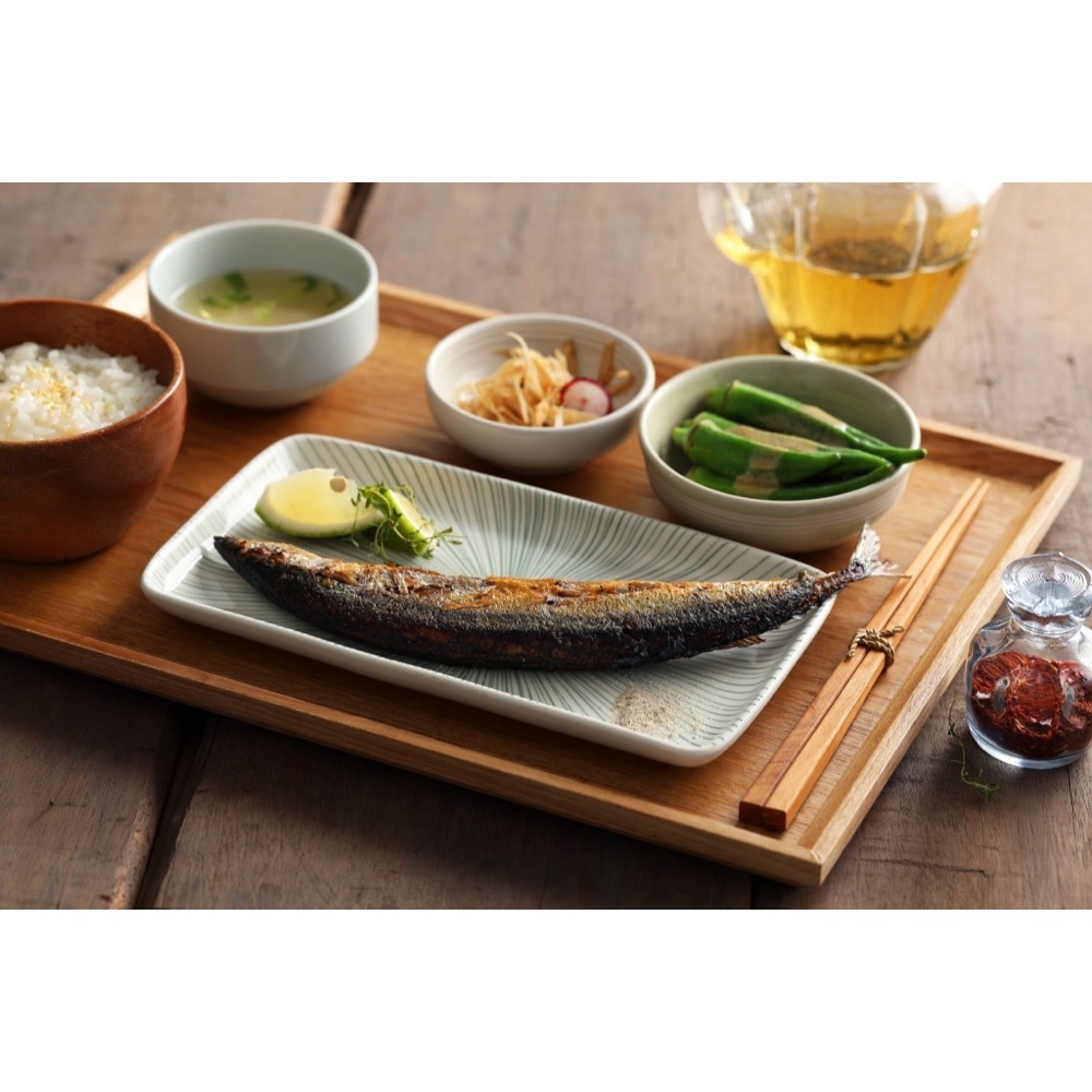 野生極鮮特選秋刀魚x3尾50包倍數免運，不散出-細節圖2