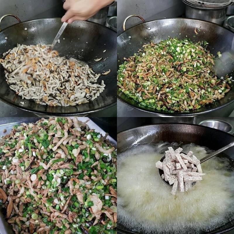 超人氣海哥芋頭米粉鍋22包以上免運 不散賣-細節圖6