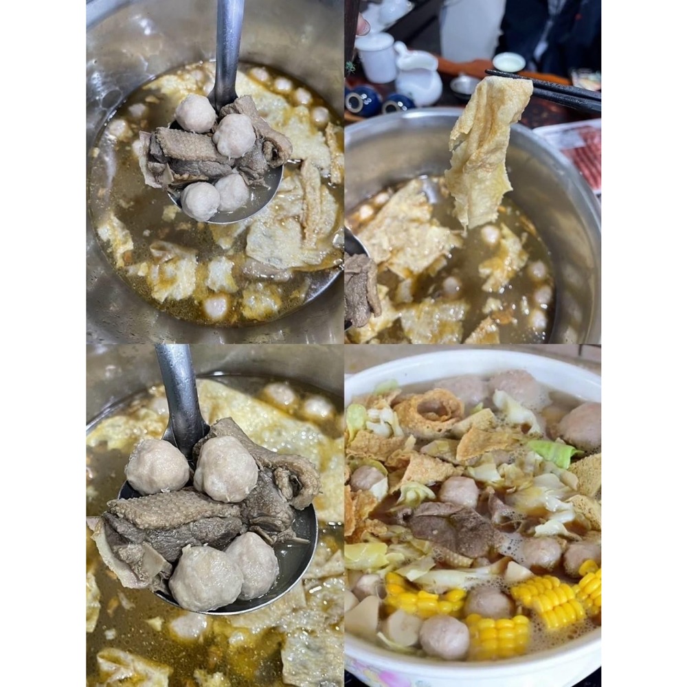 霸王薑母鴨雙寶鍋（1200g±5%/精美袋裝）20包倍數免運不散賣-細節圖3