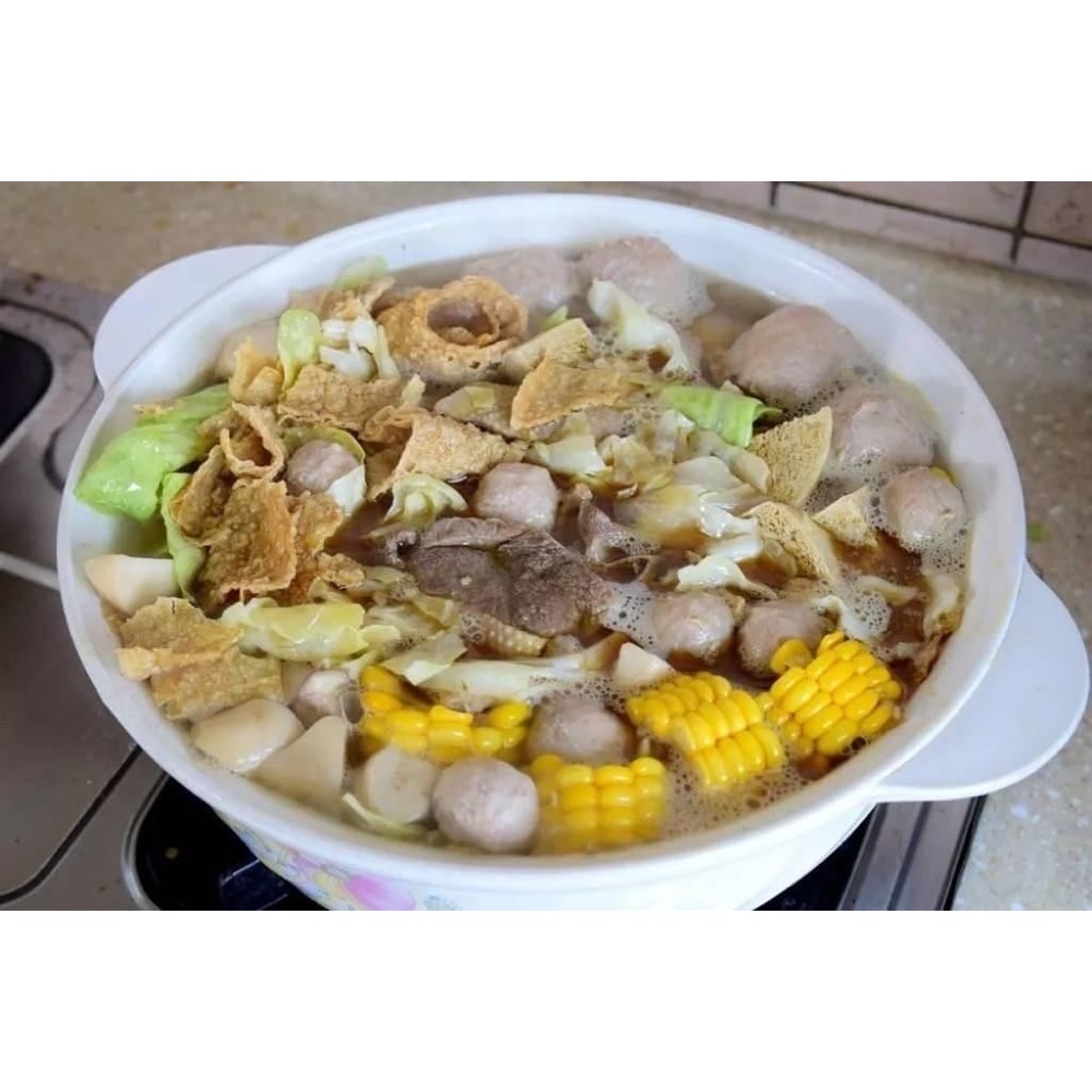 霸王薑母鴨雙寶鍋（1200g±5%/精美袋裝）20包倍數免運不散賣-細節圖5