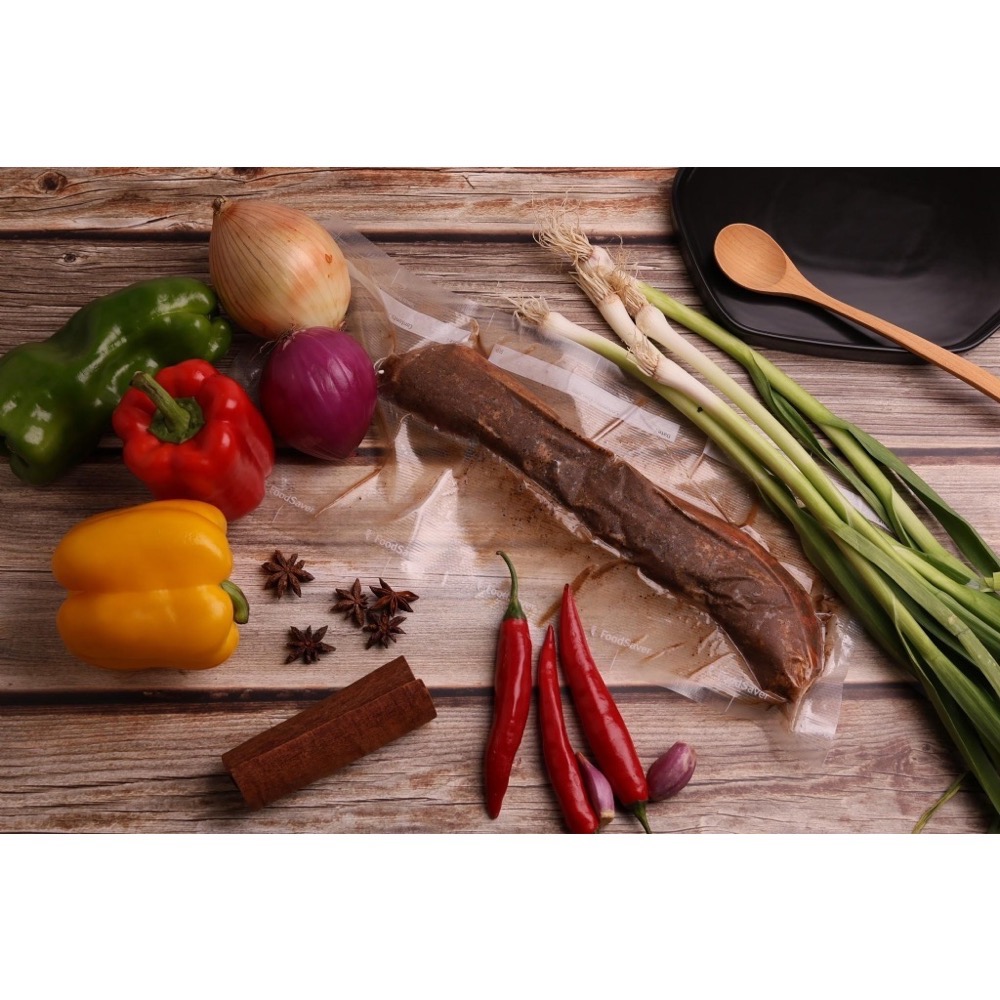 祖傳秘製鹹豬肉20包以上(可混)免運不散賣-細節圖4