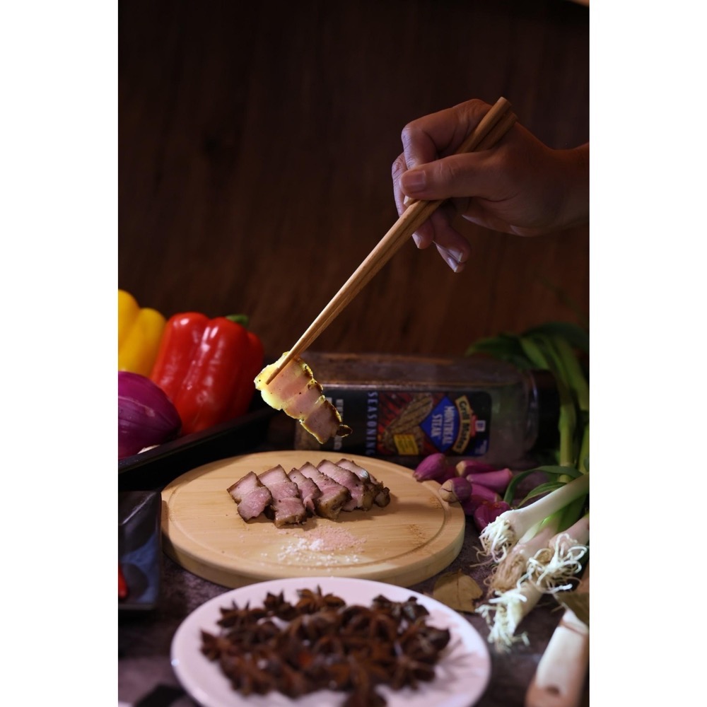 祖傳秘製鹹豬肉20包以上(可混)免運不散賣-規格圖11