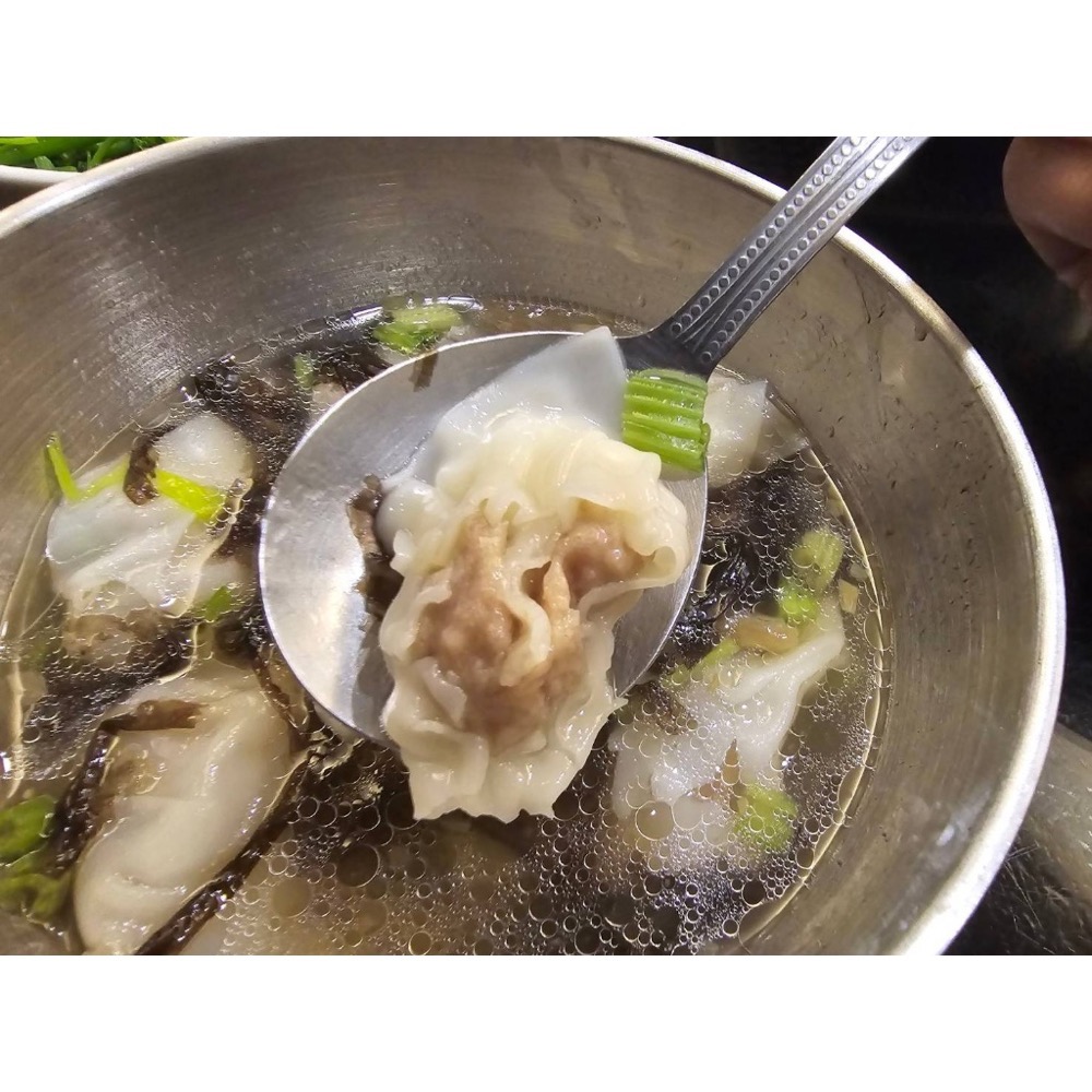 黑豬肉手工小餛飩15顆×3盒36組倍數免運，不散出-細節圖4