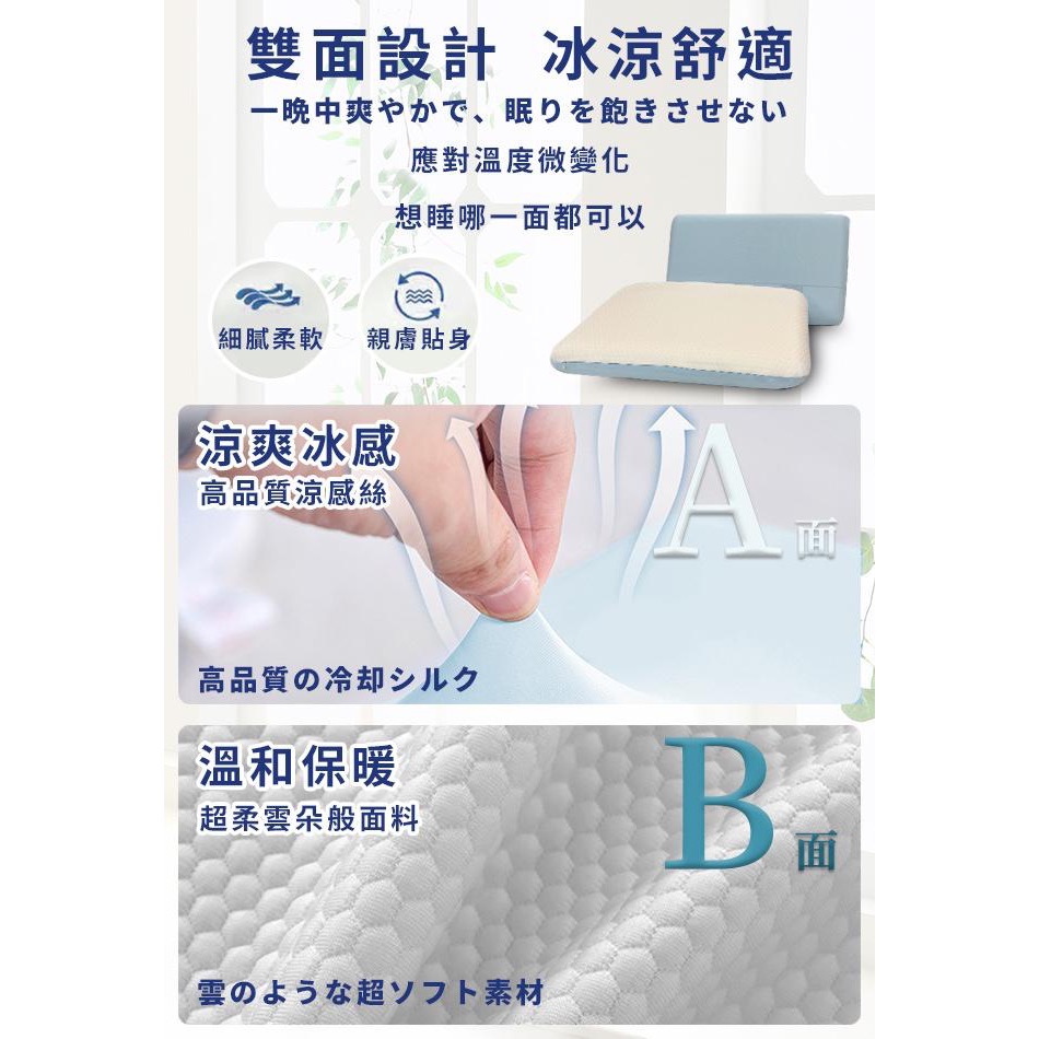 現貨 【Hilton 希爾頓】雙枕芯沉睡記憶枕-細節圖6