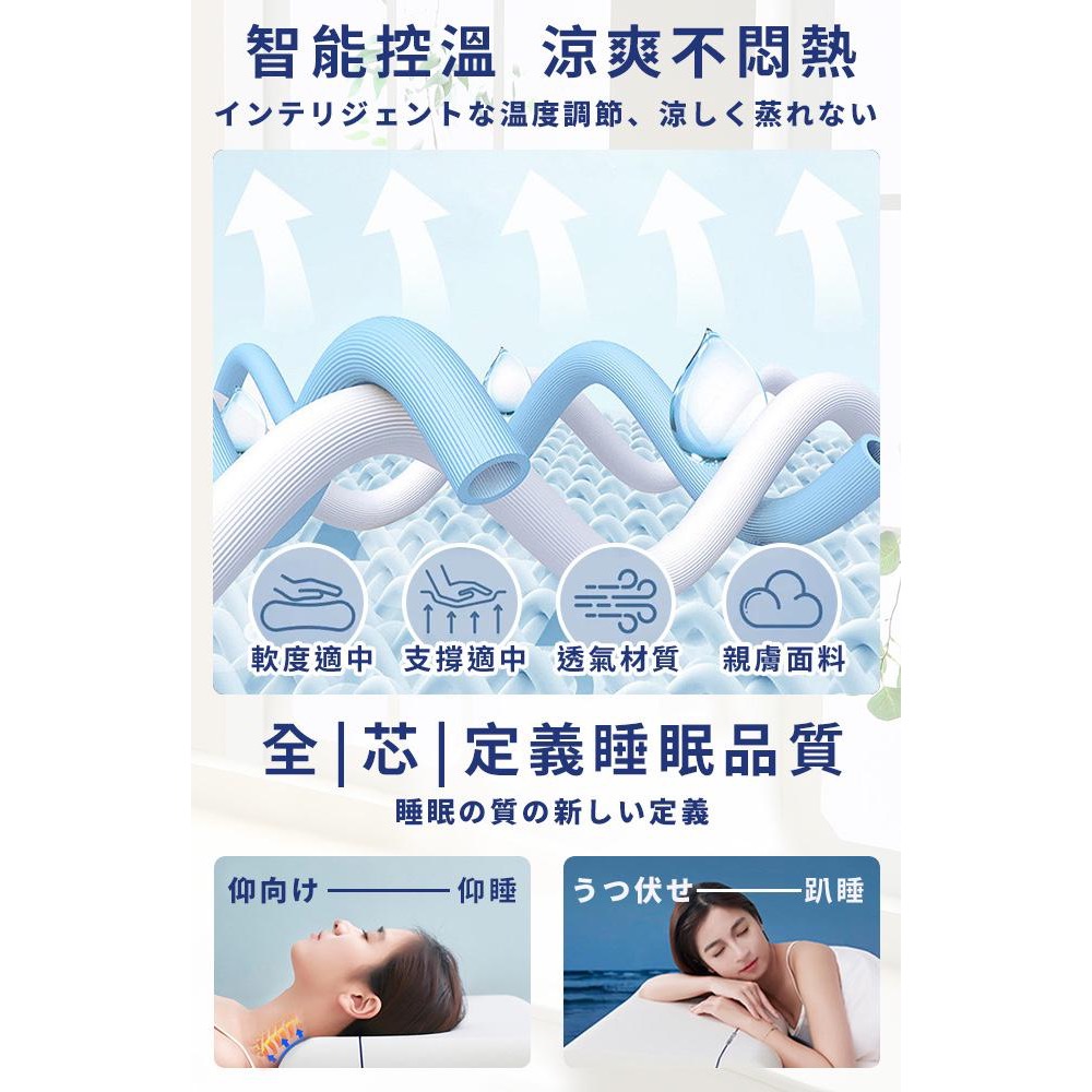 現貨 【Hilton 希爾頓】雙枕芯沉睡記憶枕-細節圖8