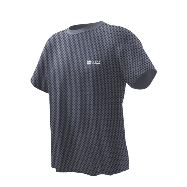 現貨【Hilton 希爾頓】專利負離子石墨烯能量上衣-規格圖11