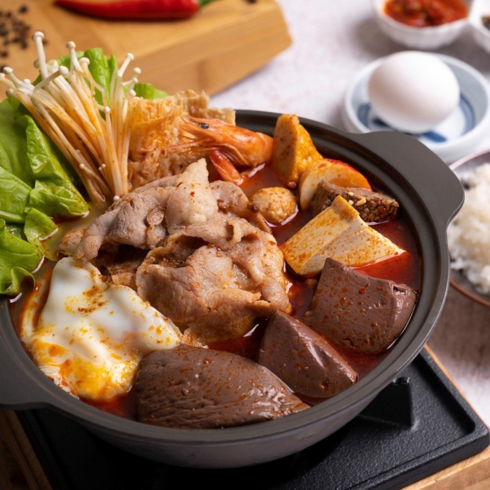 联亭麻辣滷鴨血800G -28倍數免運不散出-細節圖6