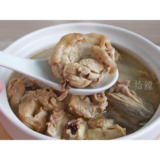 匠老爹麻油雞湯15包倍數免運不散賣-細節圖3