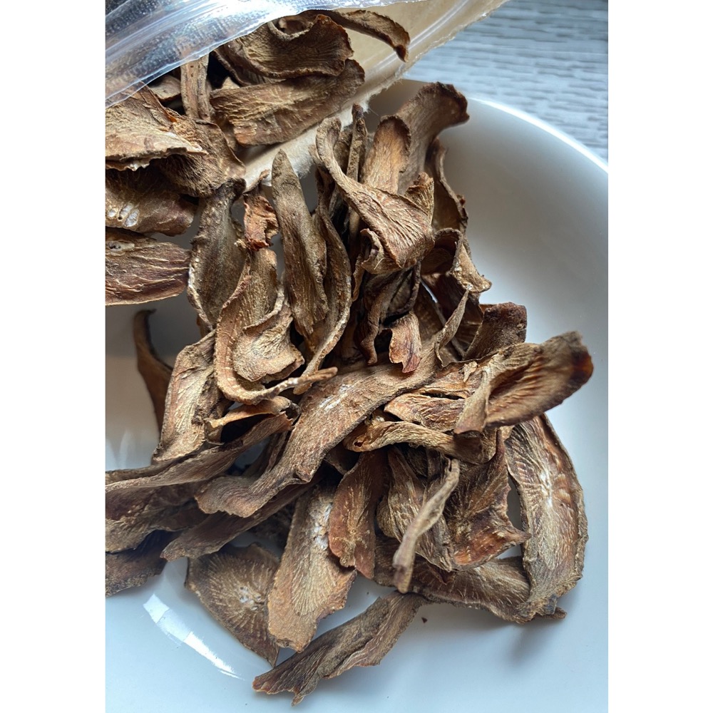 台南柳川黑牛蒡原片25包以上免運不散賣-細節圖3