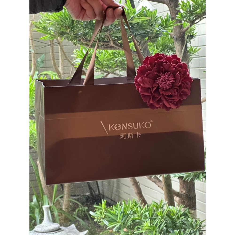 廠商現貨 Kensuko 珂斯卡 999禮盒組 【乾洗髮系列】贈精美梳子-細節圖2