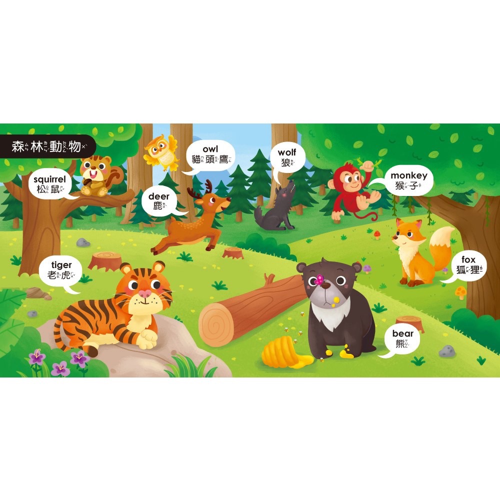 廠商現貨孩子的第一台手提觸控平板：交通工具．動物-細節圖5