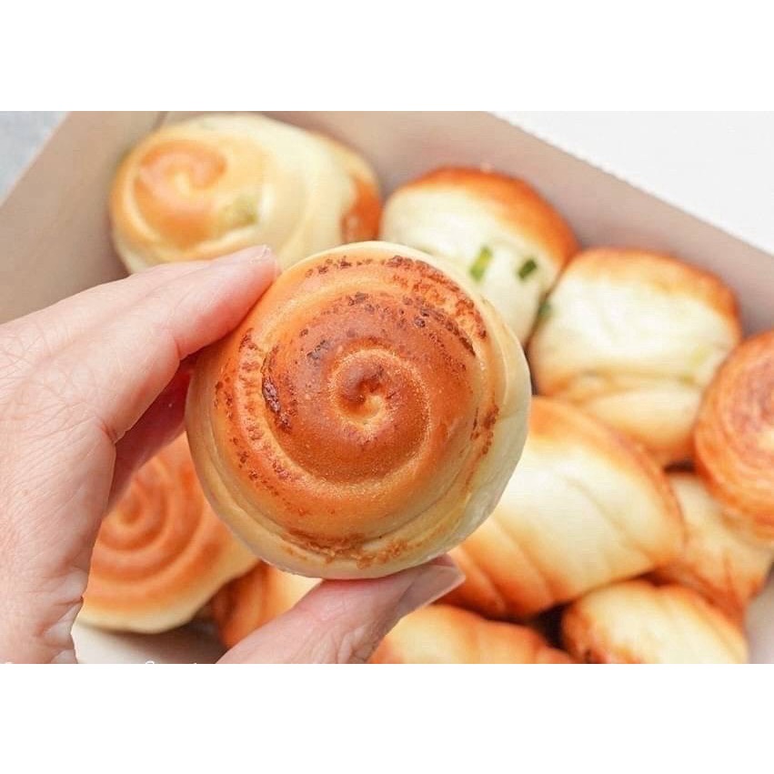 二良脆皮烤饅頭(6種口味) 16盒倍數(混搭)免運不散賣-細節圖3
