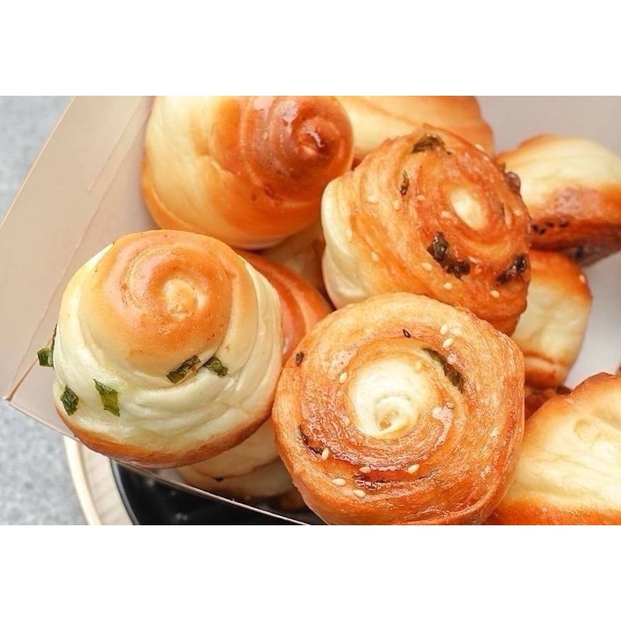 二良脆皮烤饅頭(6種口味) 16盒倍數(混搭)免運不散賣-細節圖5