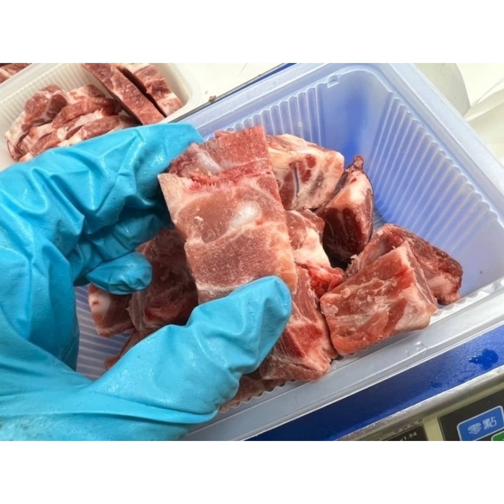 老饕梅花排骨40倍數免運不散賣-細節圖2