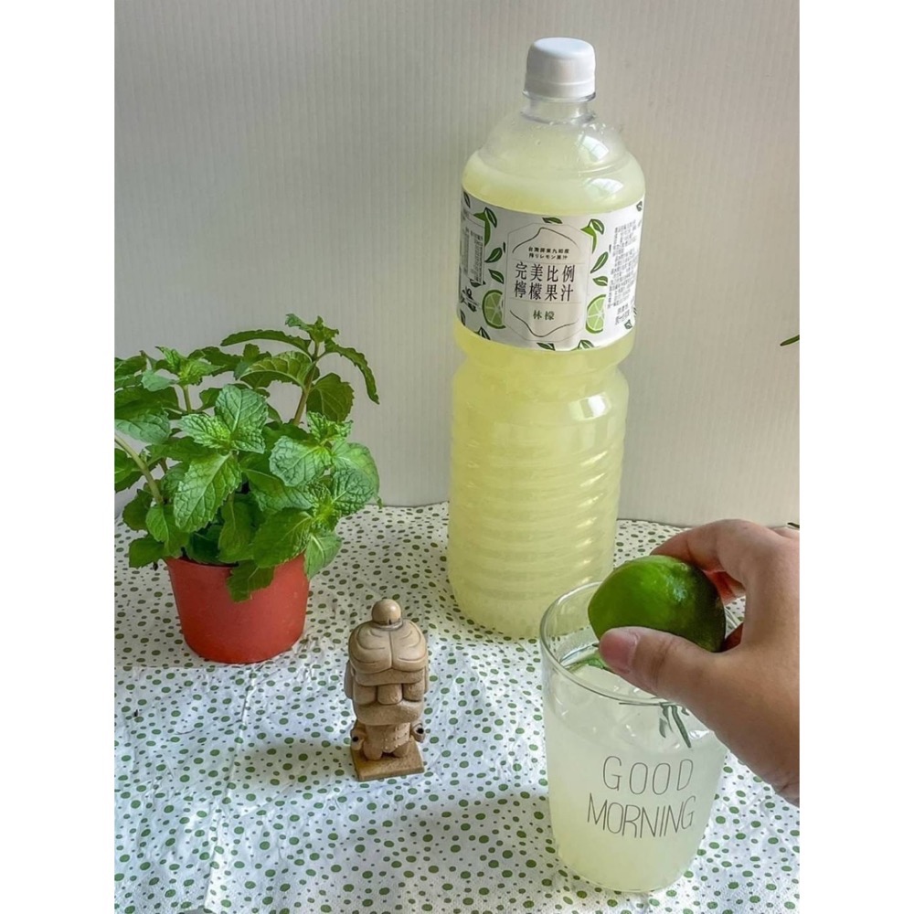 林檬 完美比例招牌檸檬汁12瓶倍數免運 不散出-細節圖2