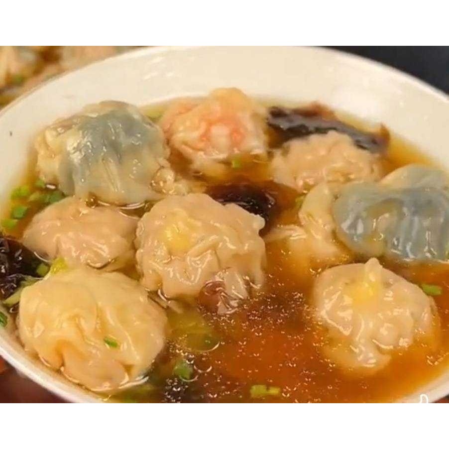 餛飩界的天花板-鹿港隱藏版大餛飩35組 (70盒) 倍數免運不散賣-細節圖8