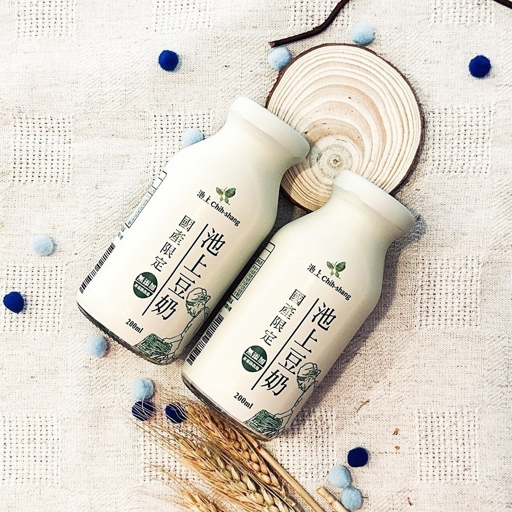 國產限定池上豆奶2箱倍數免運不散賣-細節圖2