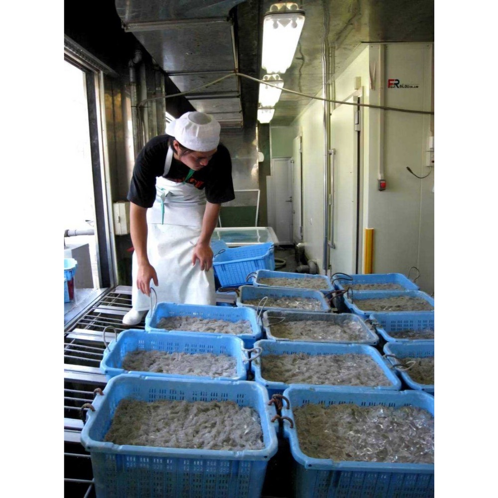 父山白俠 熟凍吻仔魚100g(3包一組) 20組倍數免運，不散出-細節圖3