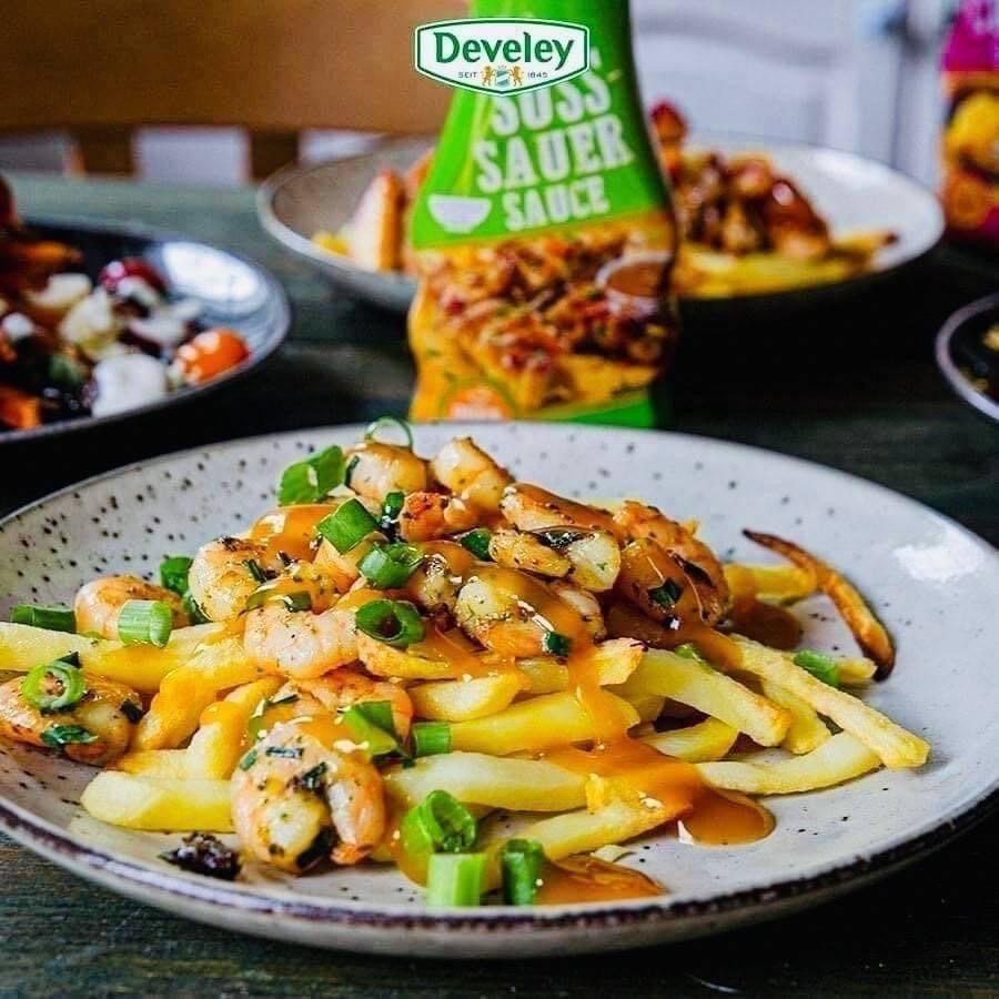 廠商現貨德國 Develey 德威利 經典款-麥當當Mc 糖醋醬 250ml【新包裝】-細節圖5