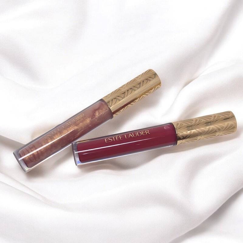 廠商現貨雅詩蘭黛-絕對慾望奢華唇釉 2.7ml(兩色各一)-細節圖3