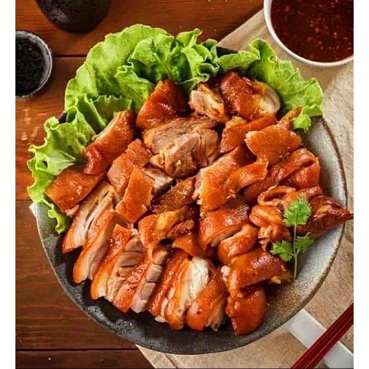 王記 萬巒豬腳35包倍數免運不散賣-細節圖2