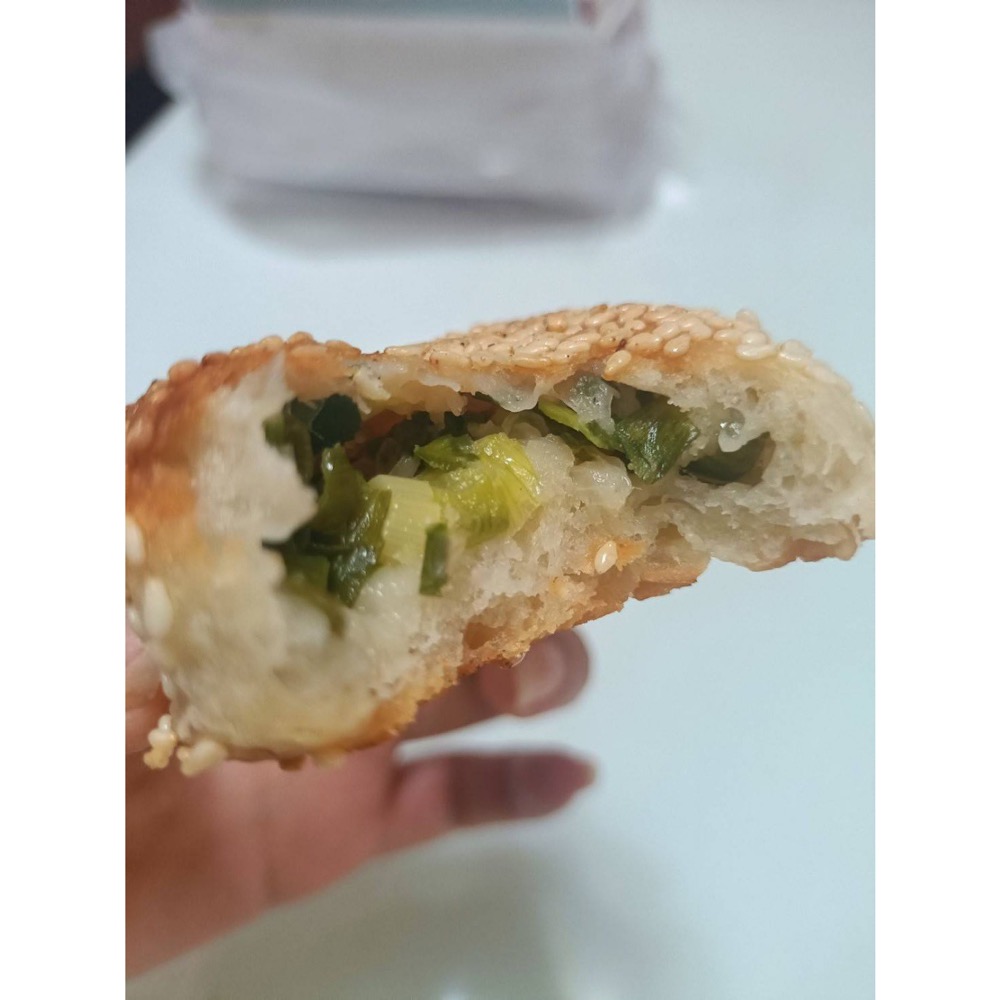 萬大蟹殼黃燒餅×10入(盒裝) 30盒倍數免運，不散出-細節圖7