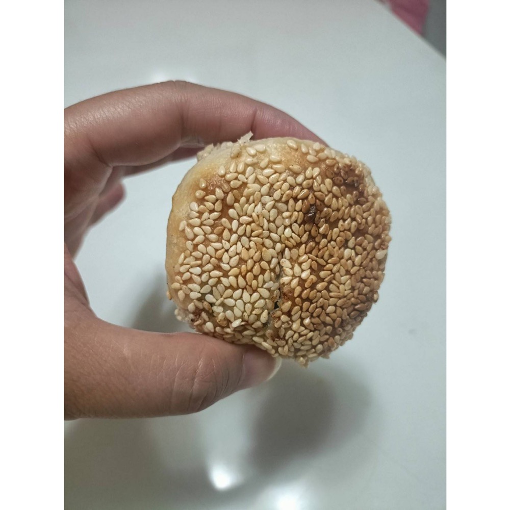 萬大蟹殼黃燒餅×10入(盒裝) 30盒倍數免運，不散出-細節圖9