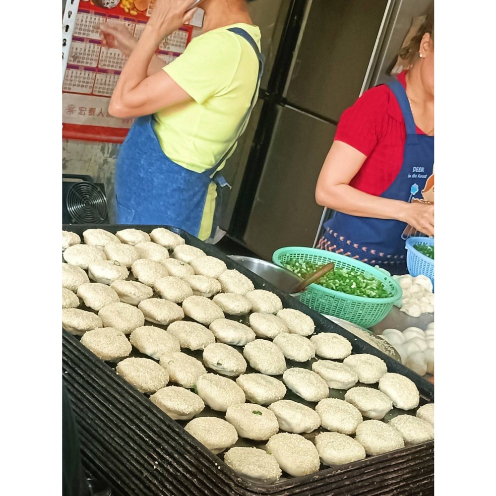 萬大蟹殼黃燒餅×10入(盒裝) 30盒倍數免運，不散出-細節圖10