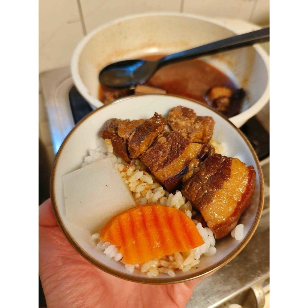 長期供應 老上海紅燒肉30包倍數免運不散賣-細節圖4