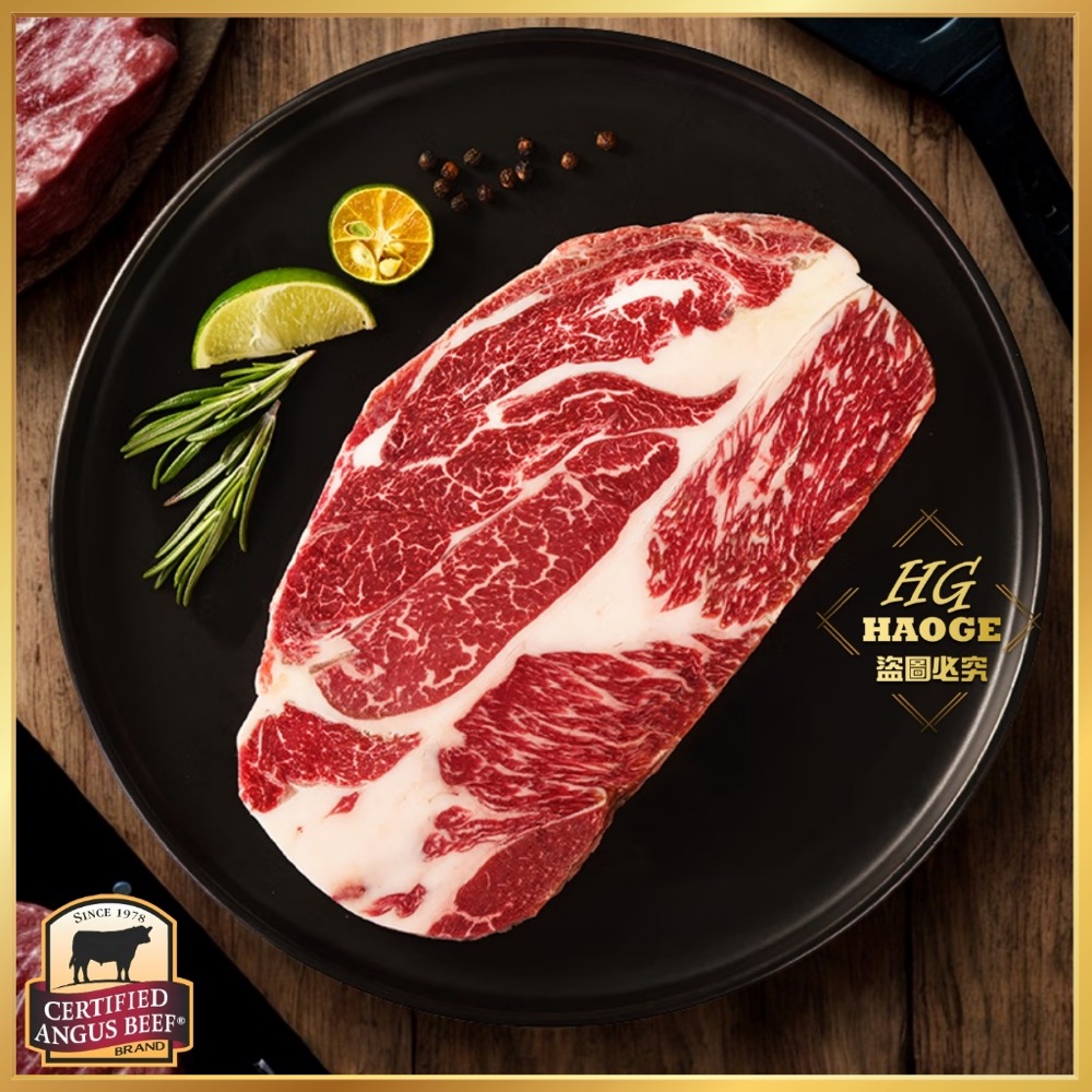 長期供應 安格斯熟成背肩沙朗70包倍數免運不散賣-細節圖2