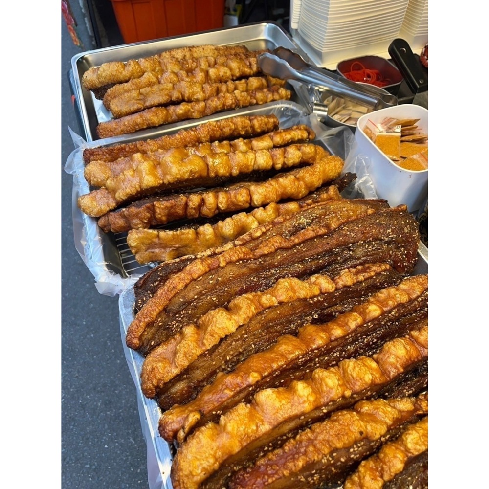 皇后大道-脆皮豬五花20條倍數免運不散賣-細節圖2