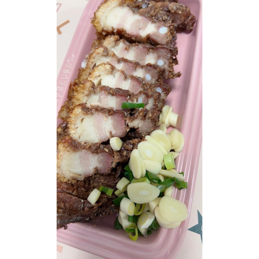 皇后大道-脆皮豬五花20條倍數免運不散賣-細節圖3