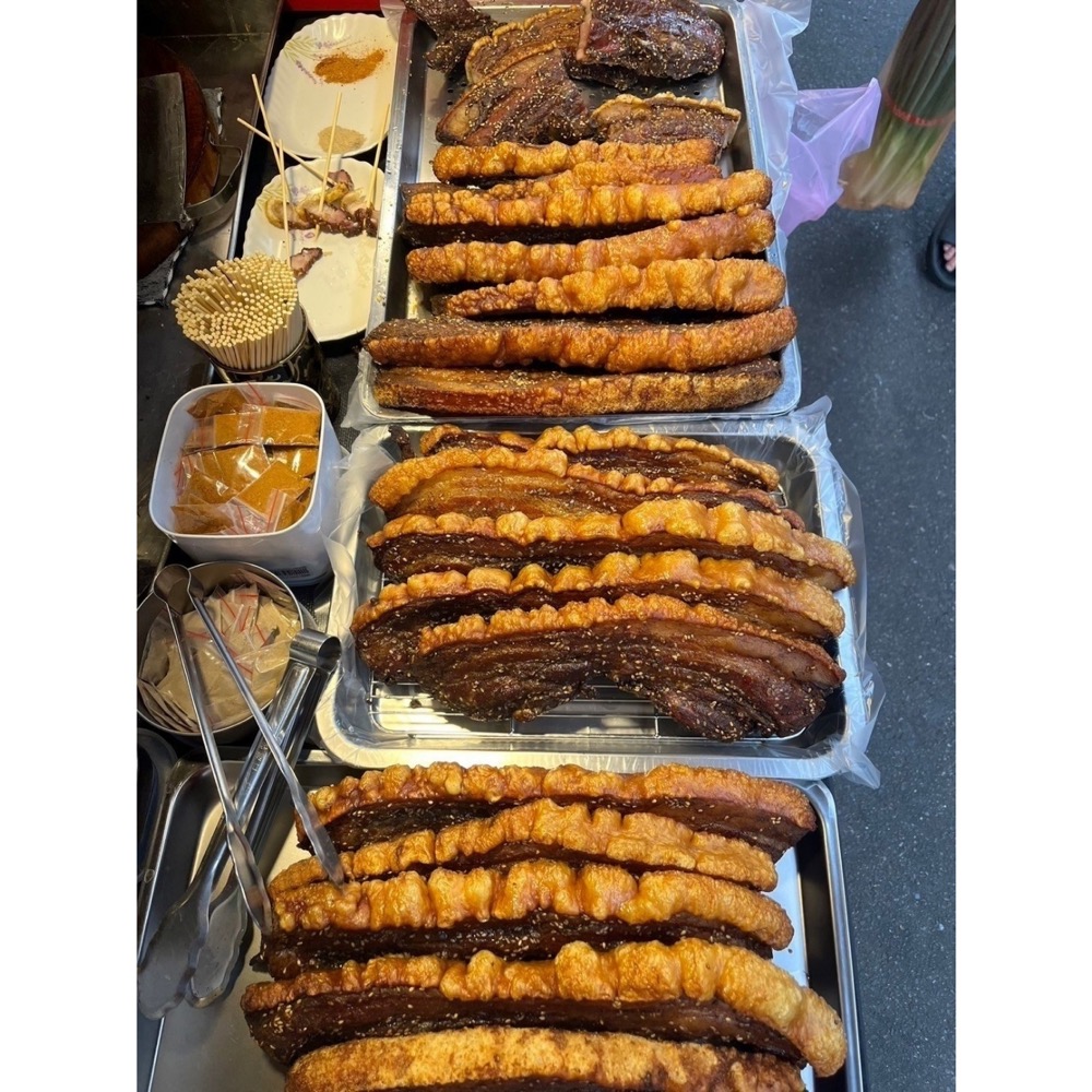 皇后大道-脆皮豬五花20條倍數免運不散賣-細節圖6