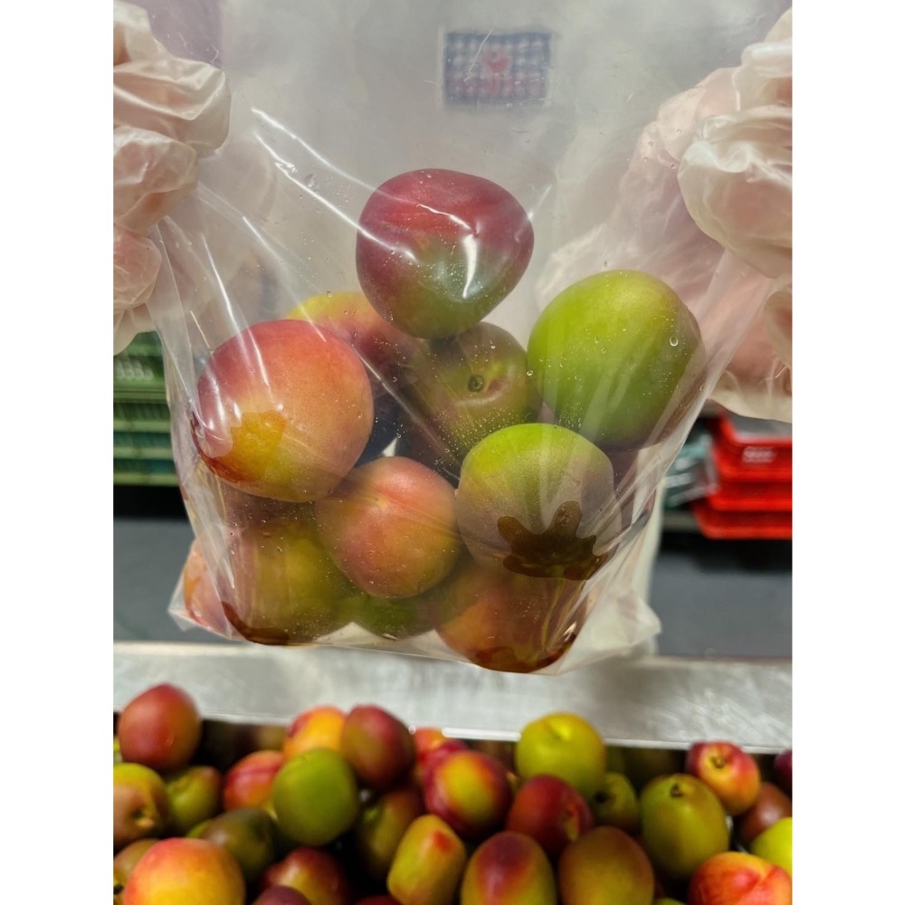 手工水蜜桃醃桃30包倍數免運 不散賣-細節圖2