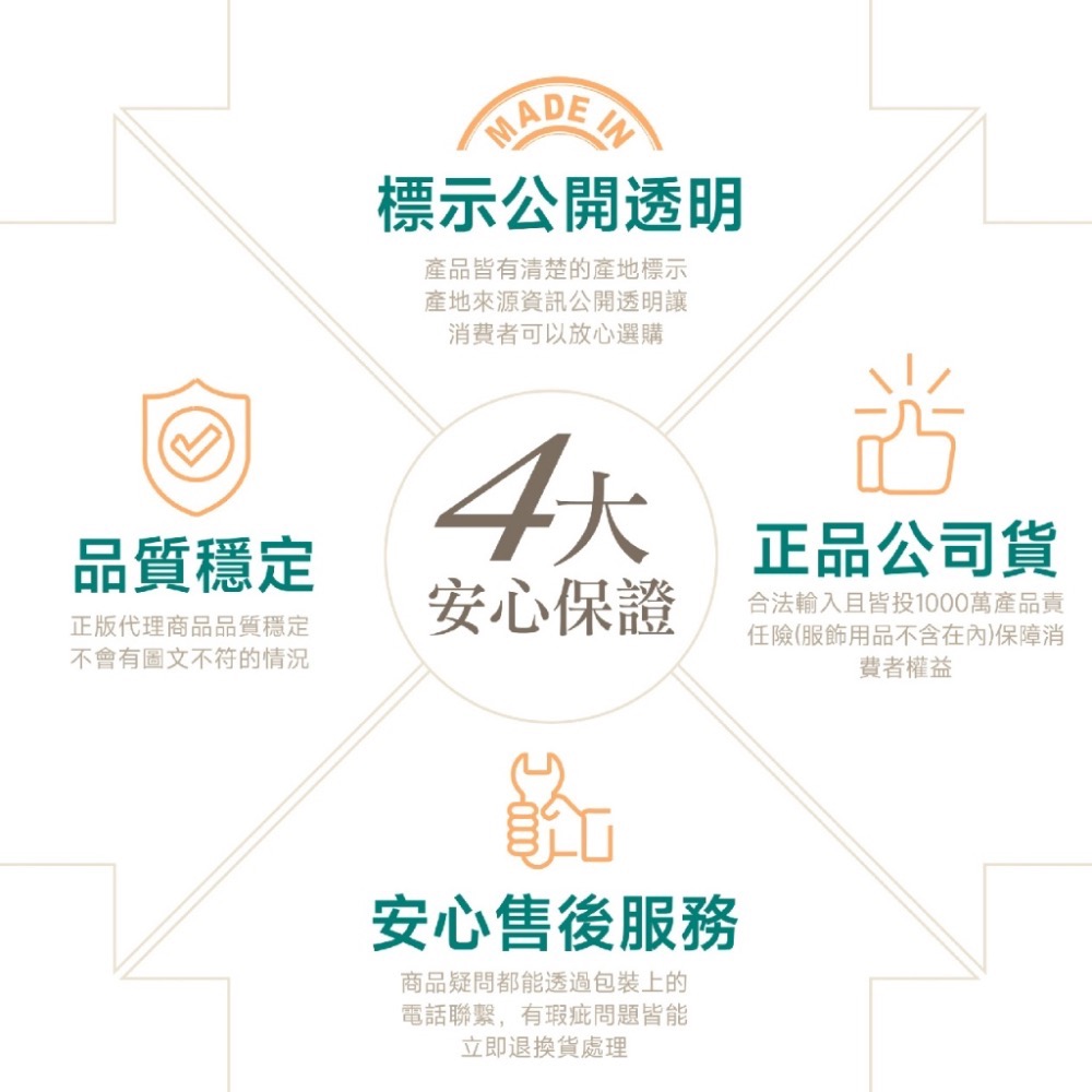 Onhet 全民女友高腰寬鬆闊腿褲-細節圖6