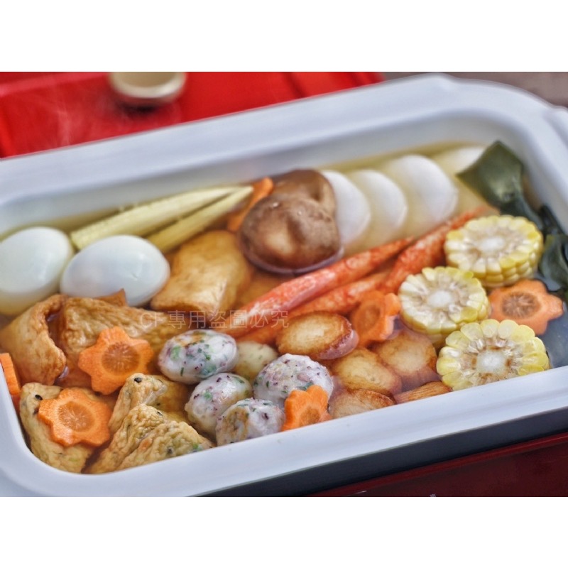 長期供應 日本進口綜合火鍋料60倍數免運不散出-細節圖6