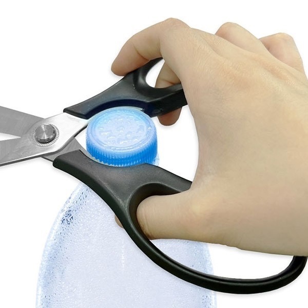 廠商現貨韓國製造 萬福鋒利廚房萬用剪刀 240mm-細節圖2