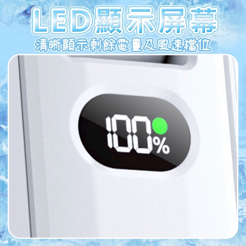 廠商現貨 冰感折疊手持風扇-細節圖2