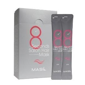 廠商現貨MASIL 旅行組-8秒頂級沙龍護髮膜 8ml(20入/盒)-細節圖2