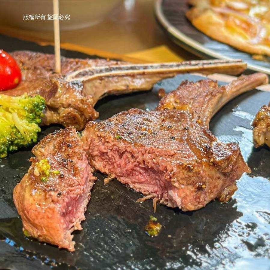 紐西蘭頂級法式嫩肩小羔羊排/羊肩排30包倍數免運不散賣-細節圖5