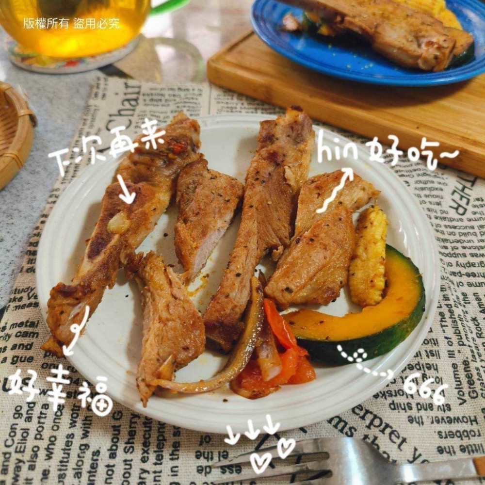 長期供應 國產法式小戰斧豬排30包倍數免運不散賣-細節圖5