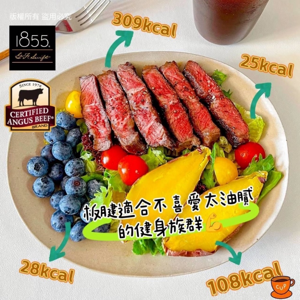 長期供應 美國頂級Prime1855板腱牛排30包倍數免運，不散賣-細節圖4