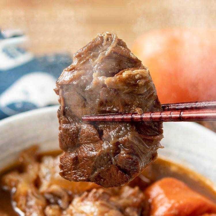 美國特選choice牛腱心30包倍數免運，不散賣-細節圖2