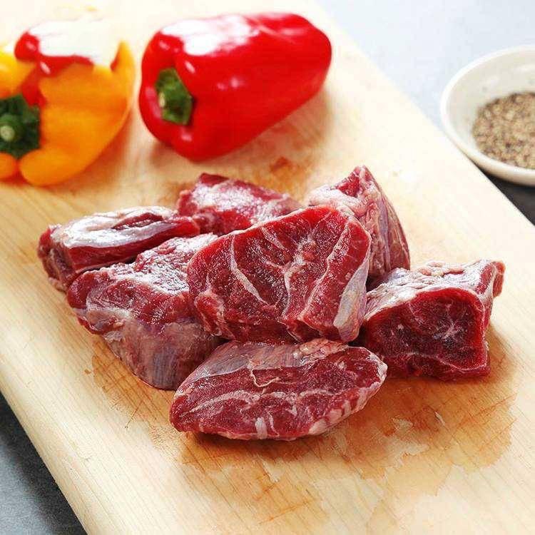 美國特選choice牛腱心30包倍數免運，不散賣-細節圖3