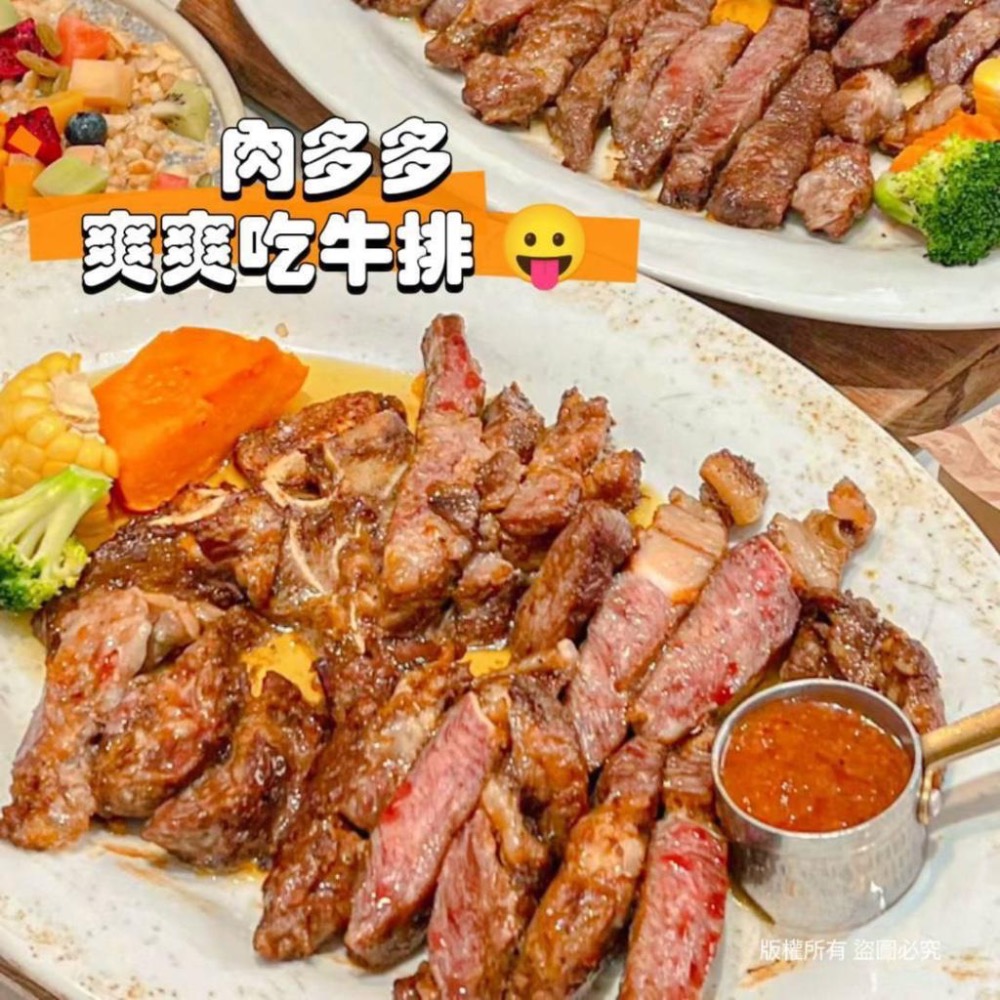 長期供應 澳洲穀飼嫩肩里肌牛排30-40包倍數免運，不散賣-細節圖5